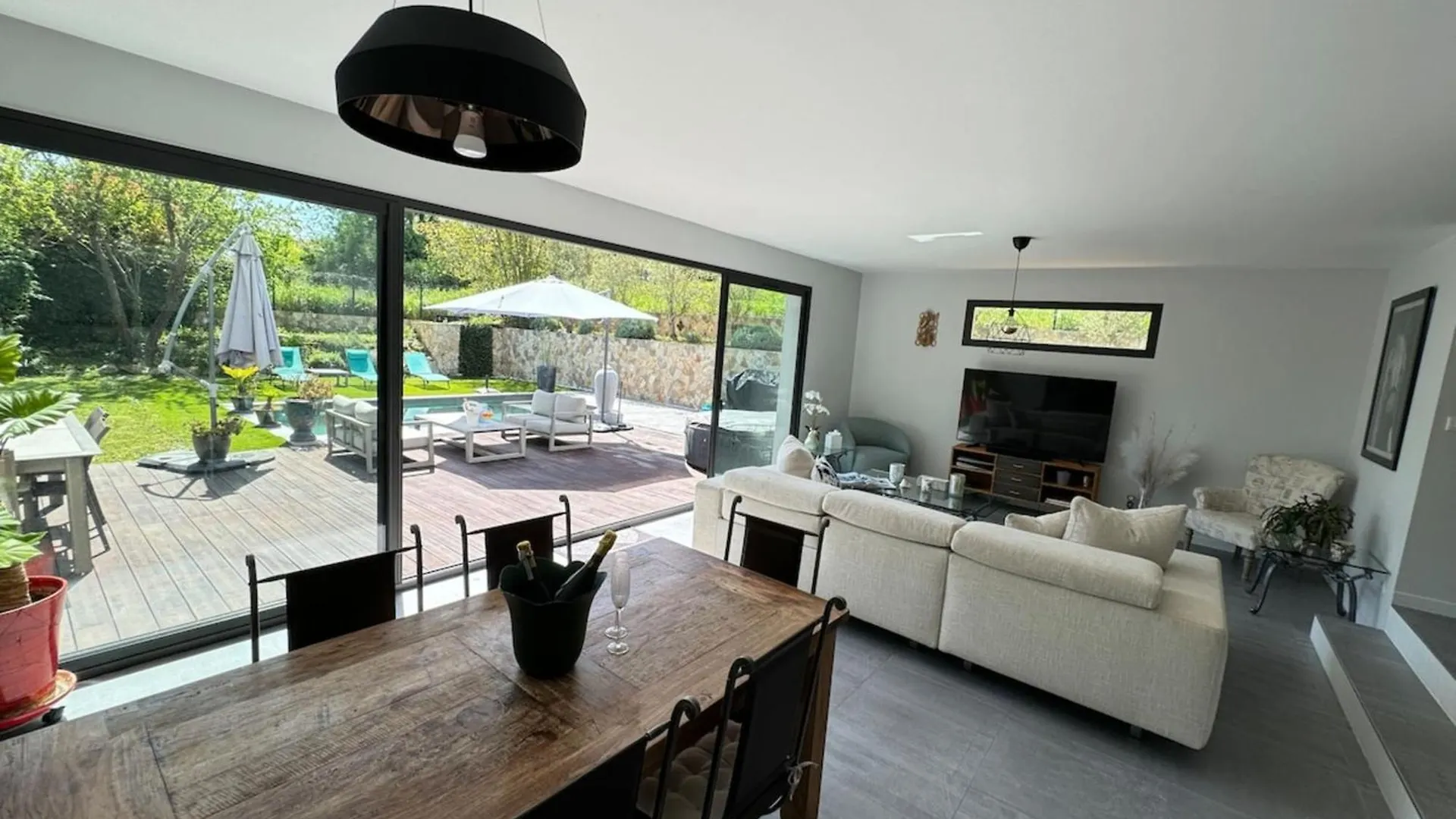 Holiday home Villa With Pool In St Paul De Vence Saint-Paul-de-Vence