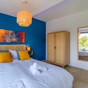  Villa Magnifique Contemporaine Vue Mer&montagne