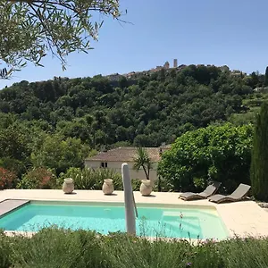  Guest house Bastide Nomade -