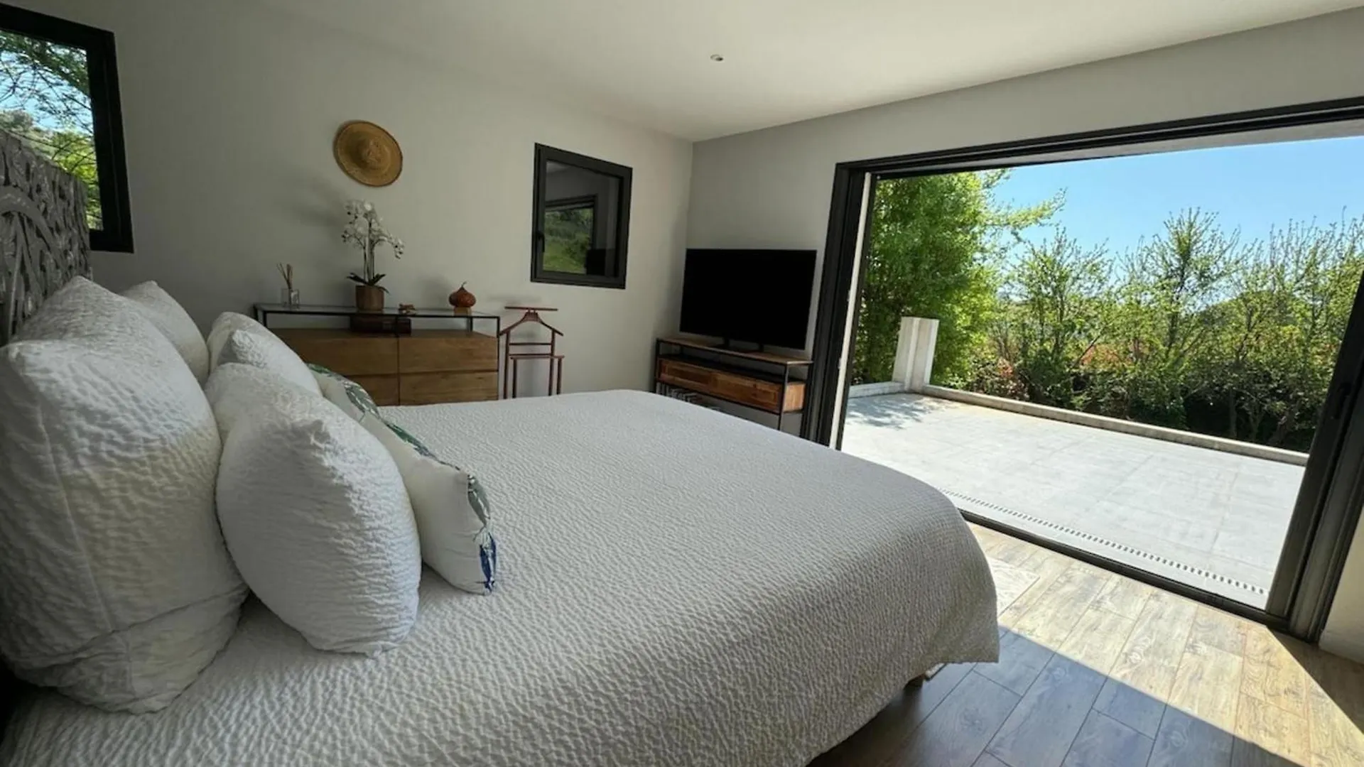 Villa With Pool In St Paul De Vence Saint-Paul-de-Vence France