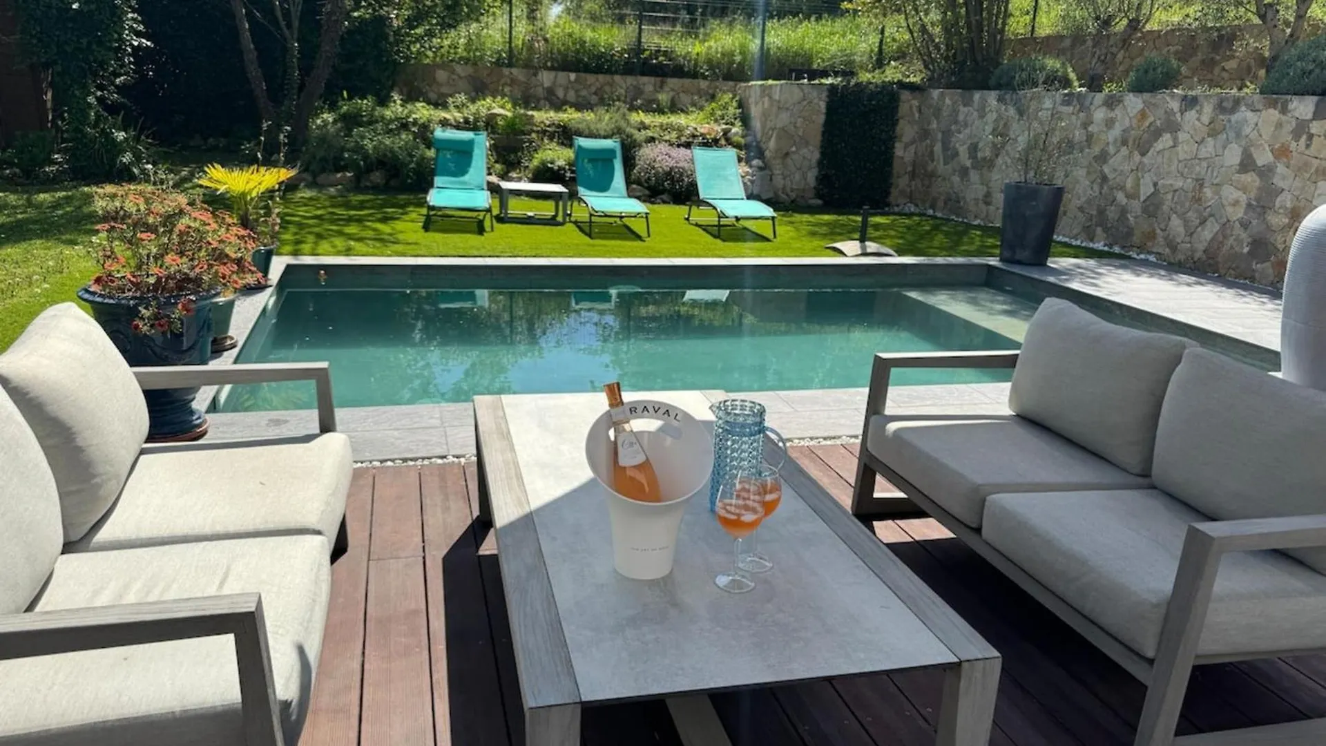 Villa With Pool In St Paul De Vence Saint-Paul-de-Vence 0*,
