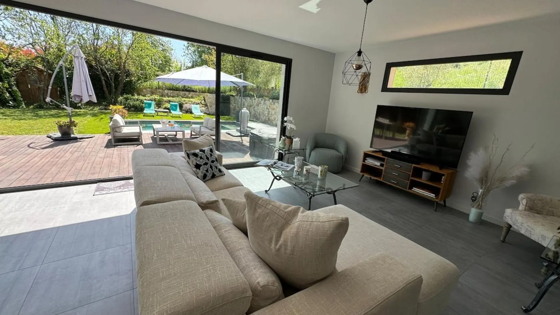 Holiday home Villa With Pool In St Paul De Vence Saint-Paul-de-Vence