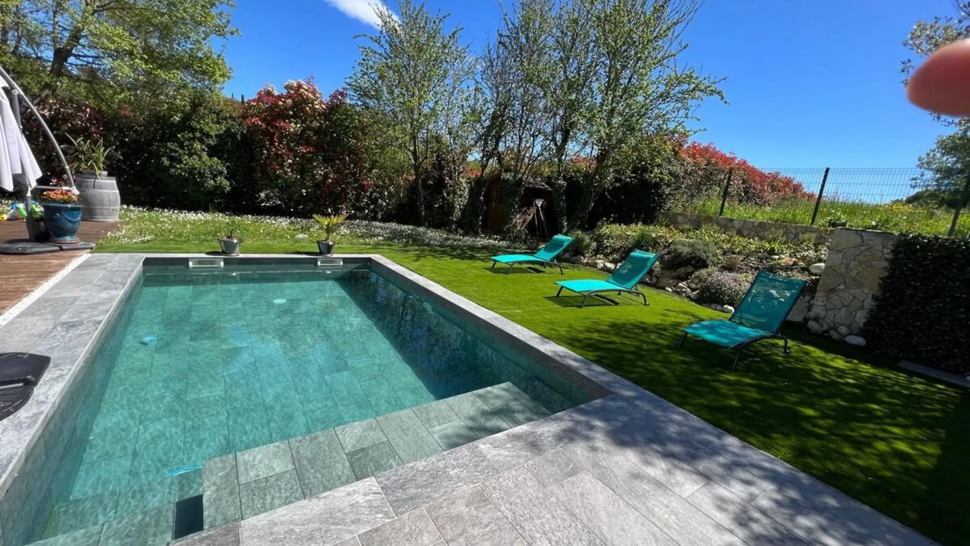Holiday home Villa With Pool In St Paul De Vence Saint-Paul-de-Vence