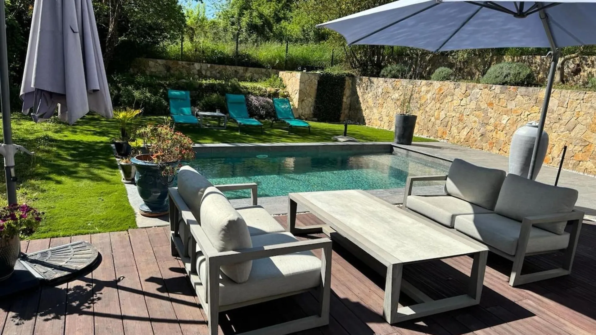 Villa With Pool In St Paul De Vence Saint-Paul-de-Vence Holiday home