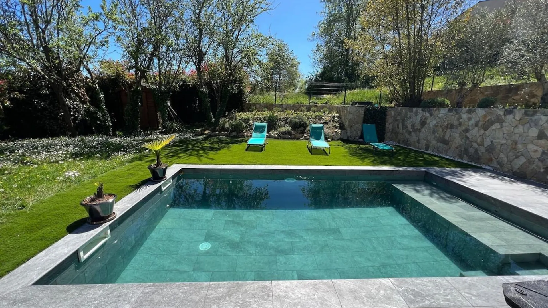 Villa With Pool In St Paul De Vence Saint-Paul-de-Vence Holiday home