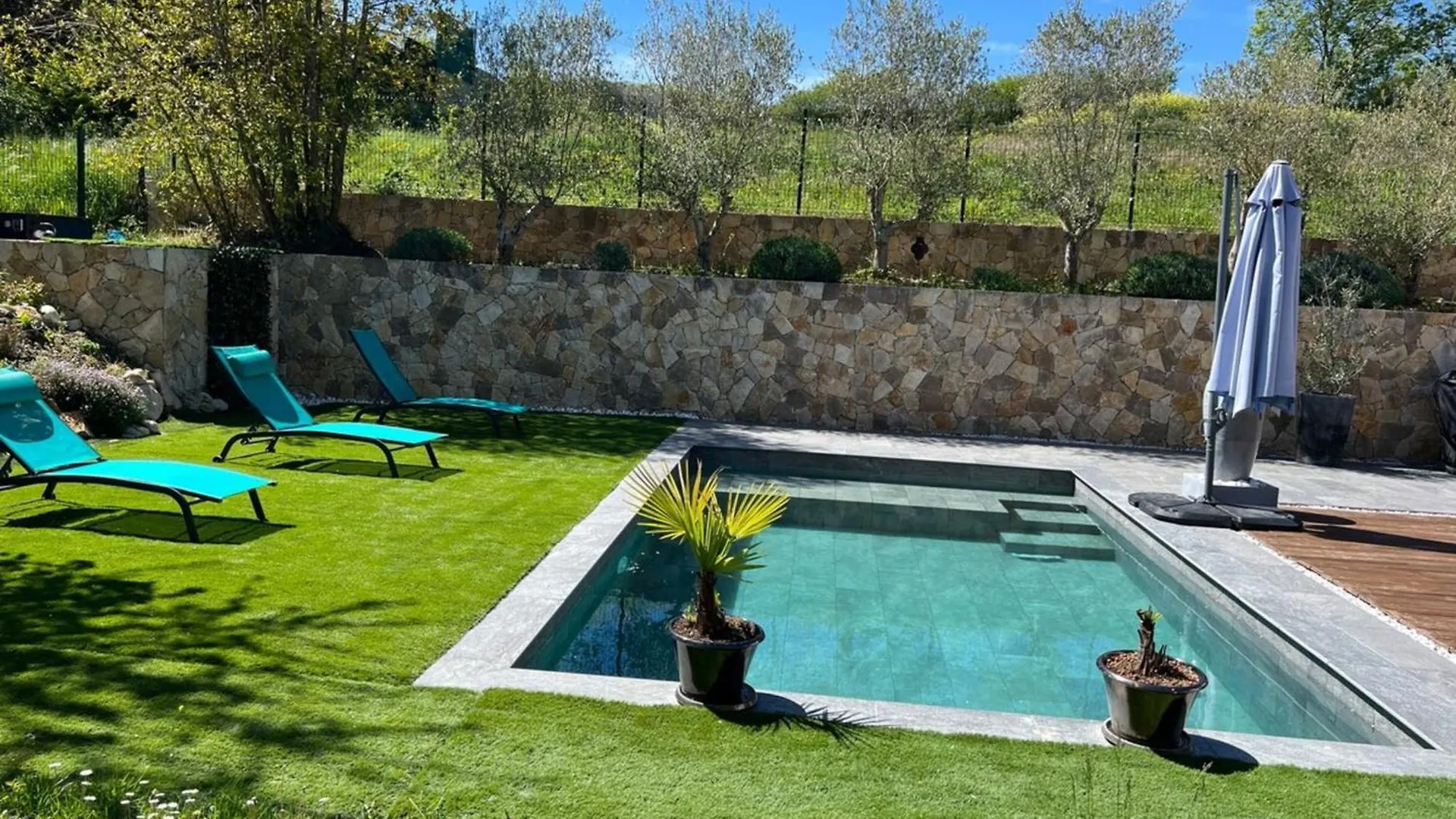 Holiday home Villa With Pool In St Paul De Vence Saint-Paul-de-Vence
