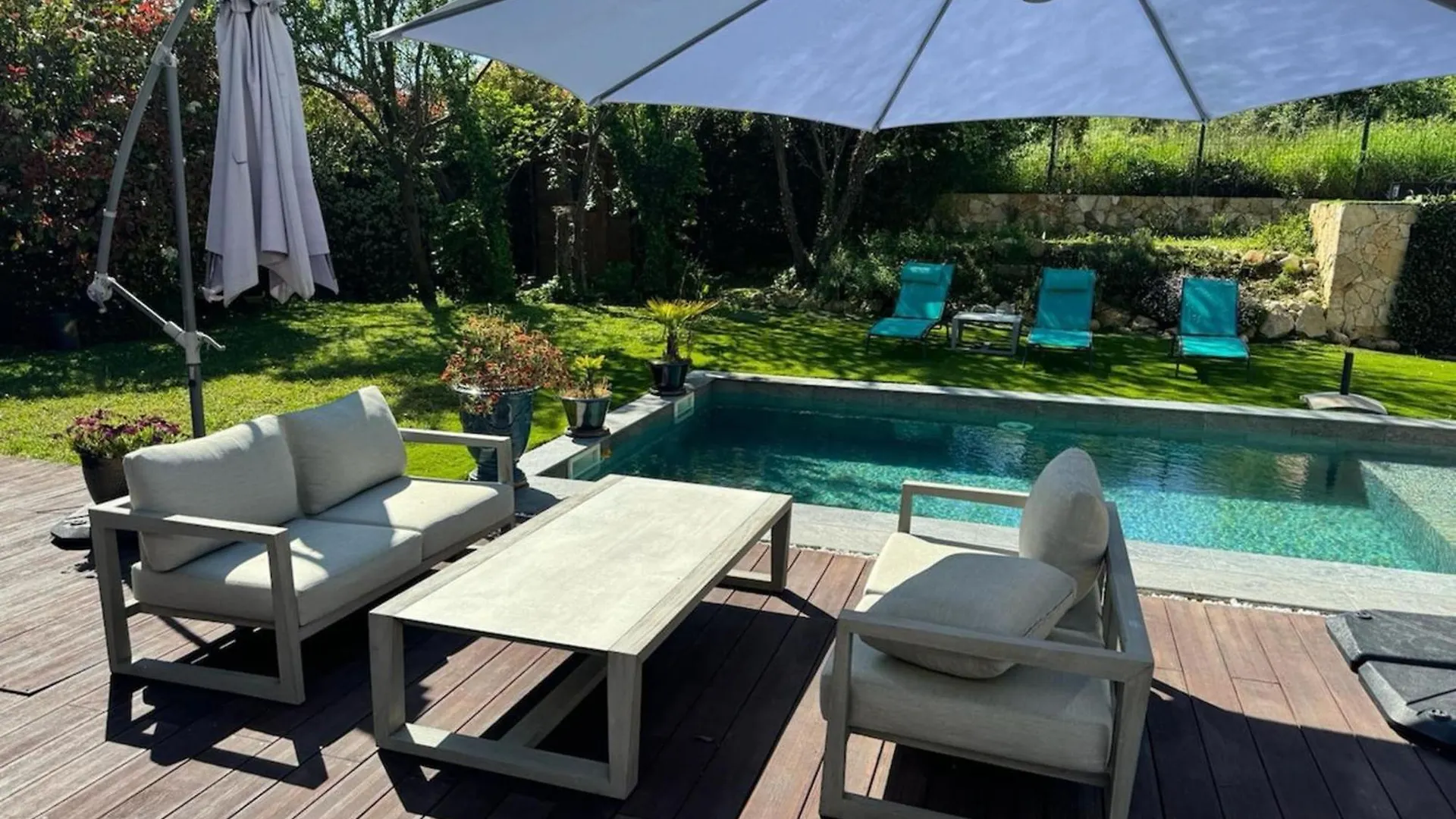 Villa With Pool In St Paul De Vence Saint-Paul-de-Vence Holiday home