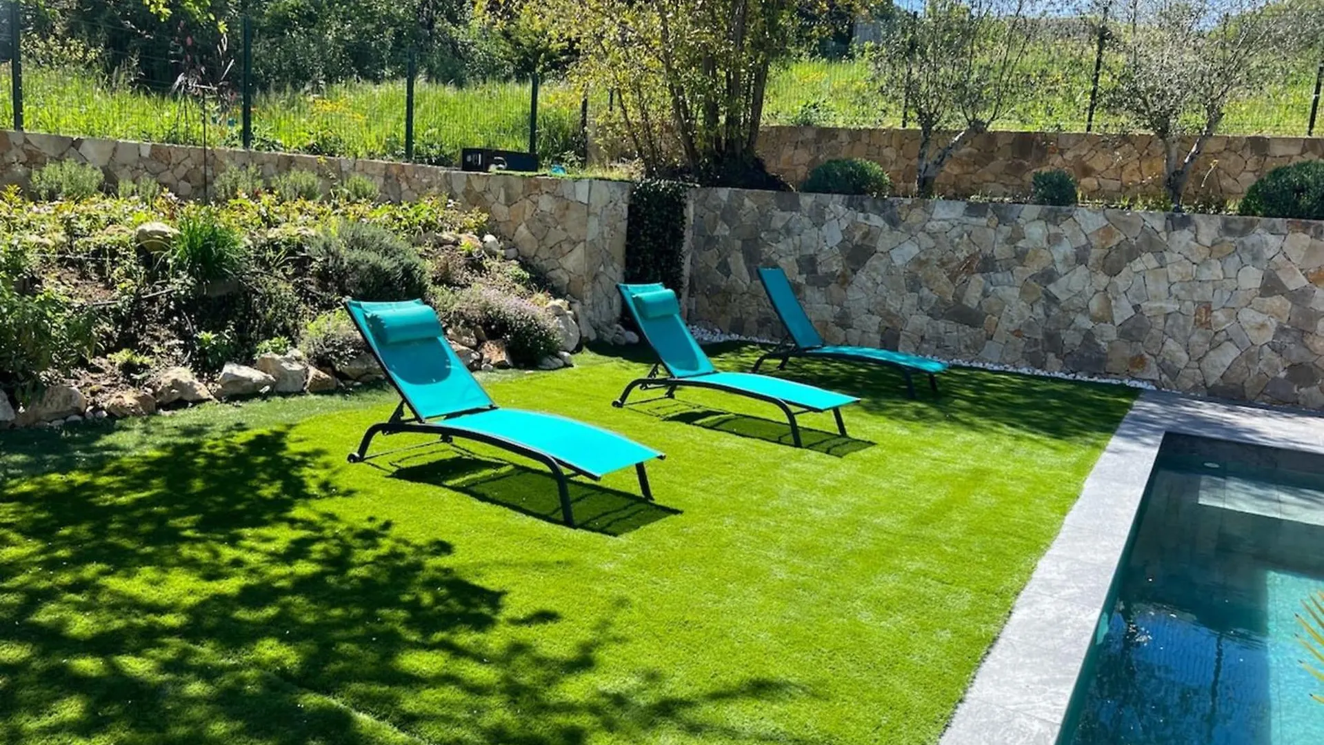 Villa With Pool In St Paul De Vence Saint-Paul-de-Vence